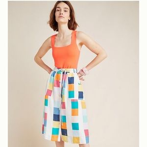 ISO Anthro Corey Lynn Calter skirt